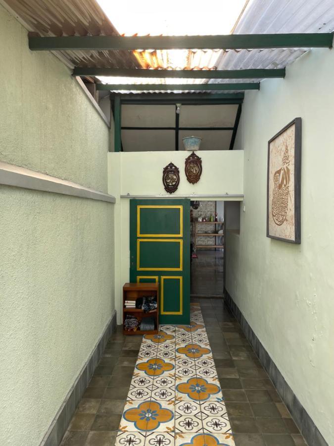 Pamularsih Homestay Yogyakarta Exterior foto